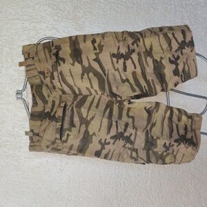 Urban Pipeline Cargo Shorts